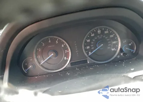 2012 Honda Crosstour Exl из США, поврежденный, VIN 5J6TF1H55CL005287